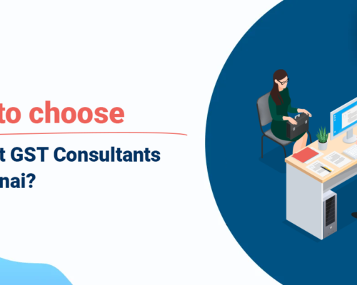 How to Choose the Best GST Consultants in Chennai? A Comprehensive Guide by Goodwill Enterprises