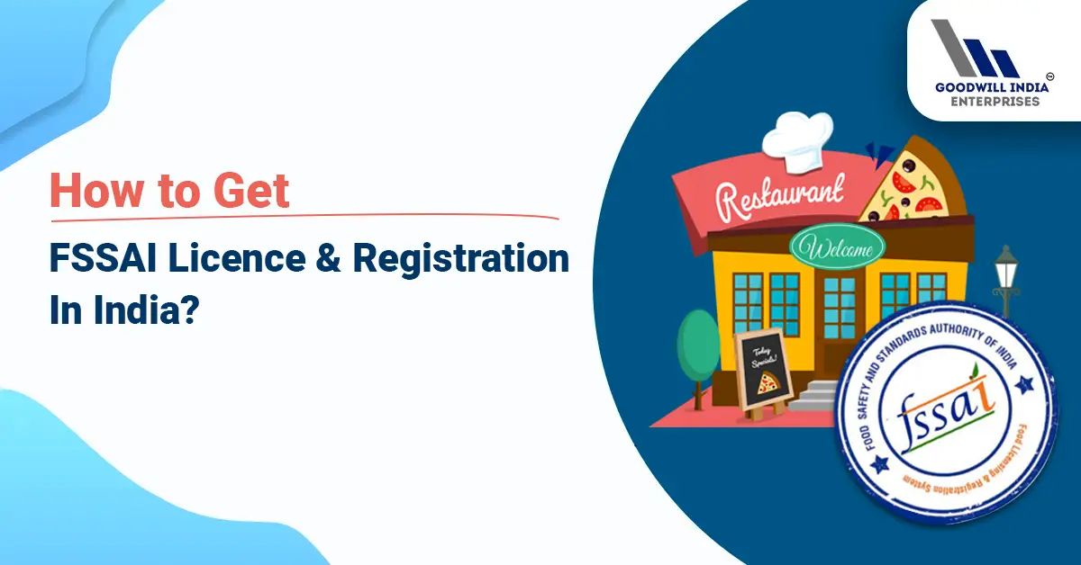 fssai license and registration